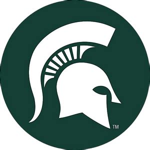 MSU emblem transparent PNG - StickPNG