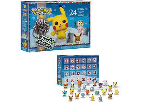 Funko Pop! Pokemon Holiday Advent Calendar - FW21 - US