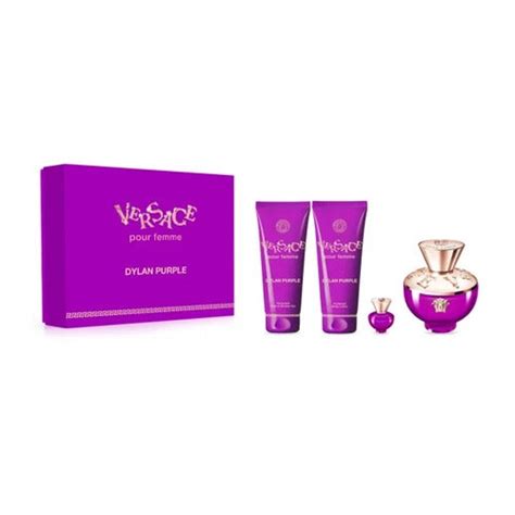 Versace Dylan Purple Geschenkset kaufen | Deloox.de