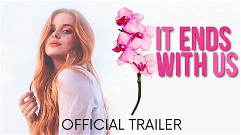 It Ends With Us Trailer - YouTube