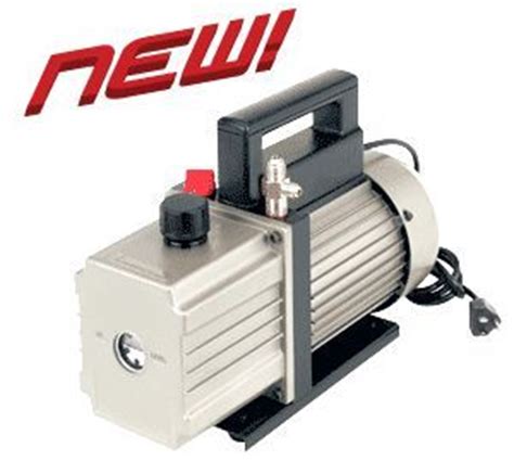 FJC Refrigeration Vacuum Pump 7CFM