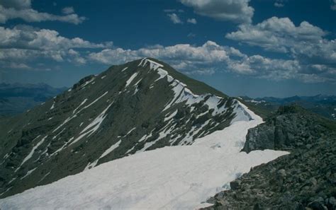 Baldy Mountain - IDAHO: A Climbing Guide