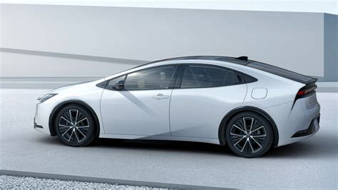 The New Toyota Prius Looks Like A Hybrid You'd Want To Admit Is Yours