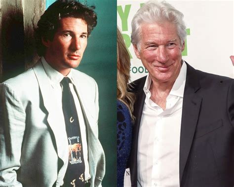 Richard Gere Young: Photos From Then & Now – Hollywood Life