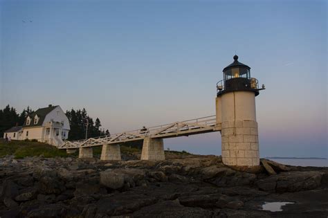 Marshall Point Lighthouse