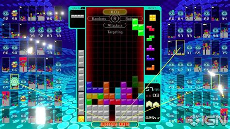 Slideshow: 11 Screenshots From Tetris 99