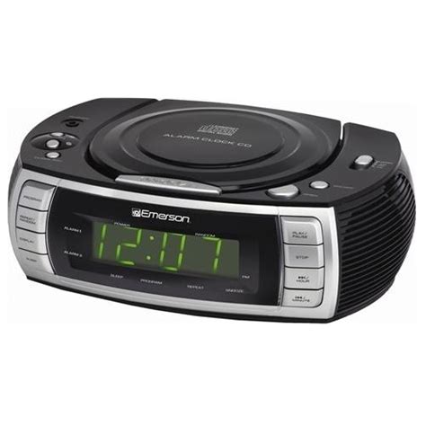 Emerson CKD2020 Radio/CD Player Boombox - 12096358 - Overstock.com ...