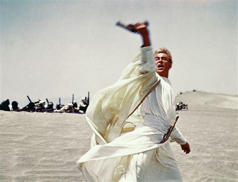 Lawrence d’Arabie de David Lean - Olivier Père