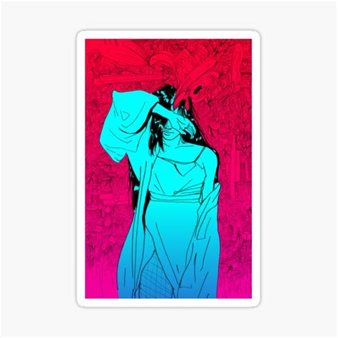 "Erato" Sticker for Sale by mielzy | Redbubble