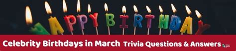 37 March Trivia Questions (and Answers) | Group Games 101