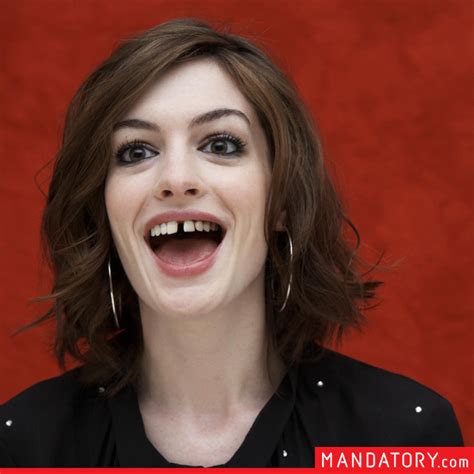 Michael Strahan's Teeth On Today's Most Popular Female Celebrities - CraveOnline