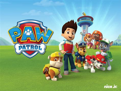 Watch PAW Patrol Season 1 | Prime Video