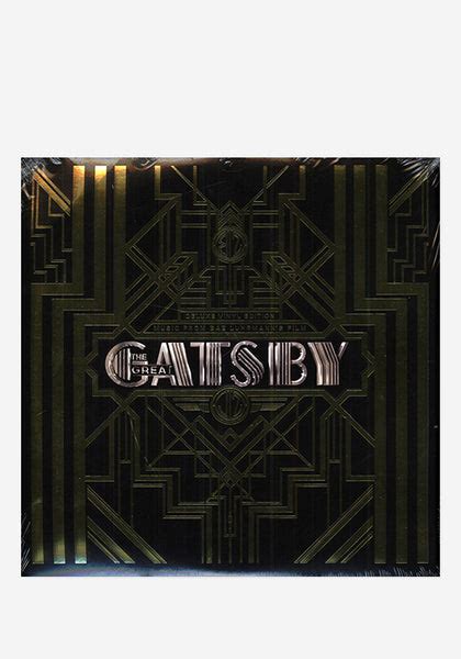 Various Artists-Soundtrack - The Great Gatsby 2 LP | Newbury Comics