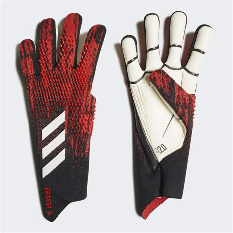 adidas Predator 20 Pro Gloves - Black | adidas Australia