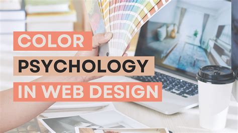 Color Psychology in Web Design - The Creative Cheer - Design & Marketing Agency