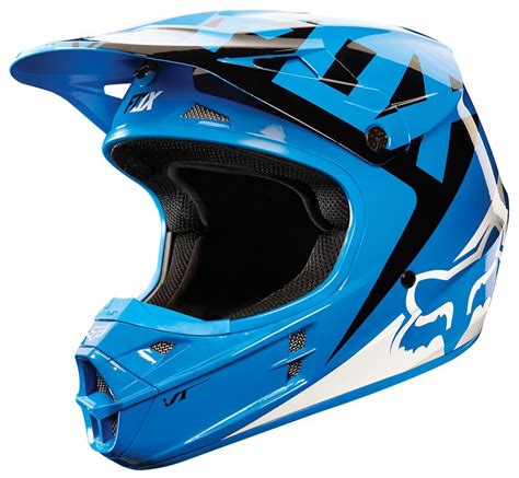 $169.95 Fox Racing V1 Race Helmet #205089