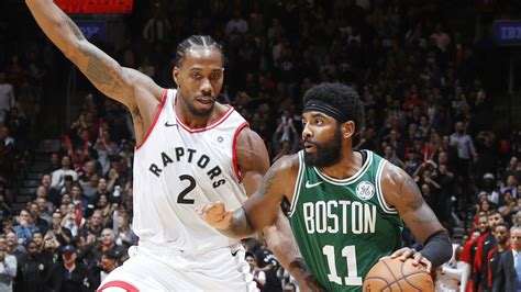 Toronto Raptors vs. Boston Celtics: Live highlights, updates, box score ...