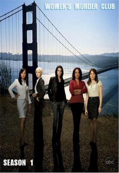 Women's Murder Club (TV Series 2007-2008) - Posters — The Movie ...