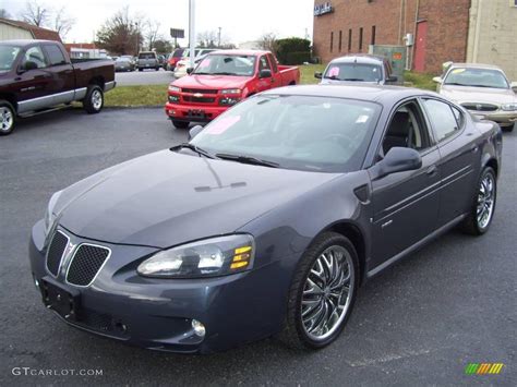 2008 Pontiac Grand Prix - Information and photos - MOMENTcar