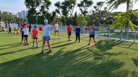 Singapore Athletics has kicked off the first week of their Kids’ Athletics holiday programme ...