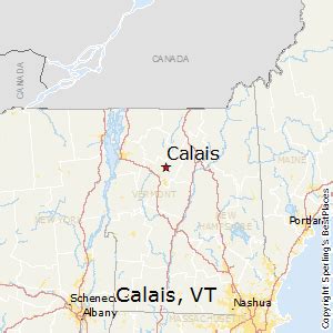 Best Places to Live in Calais, Vermont