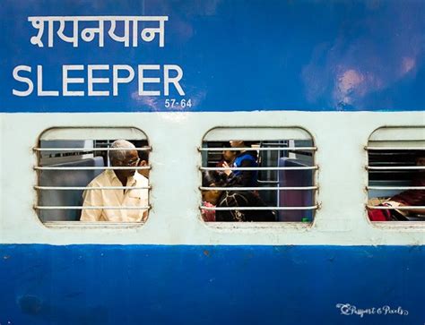 Taking The Sleeper Train In India: What's It Really Like?