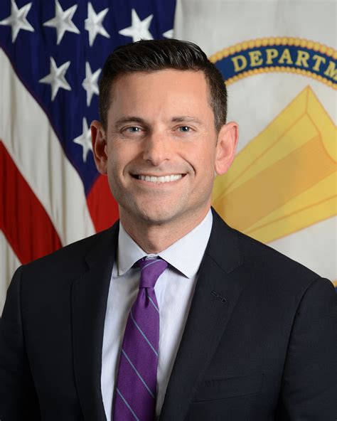 Alex Wagner > U.S. Department of Defense > Biography