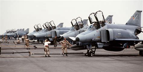 Desert Storm’s Unheeded Lessons | Air & Space Forces Magazine