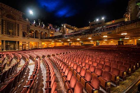 Saenger Theatre Restoration | Irwin Seating Company (en-US)