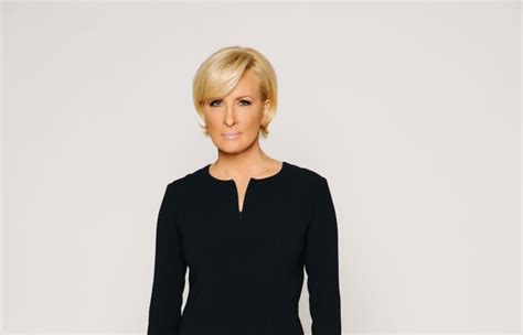 Mika Brzezinski on her re-release of "Know Your Value"