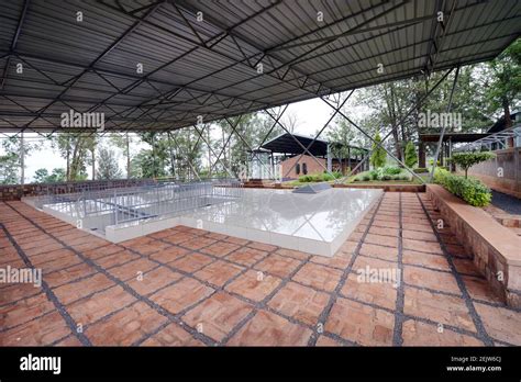 Ntarama Genocide Memorial in Bugesera District, Rwanda Stock Photo - Alamy