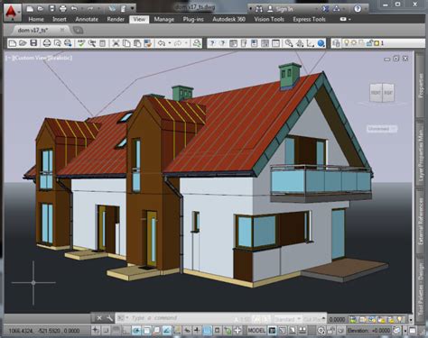 Do 2d,3d modeling on autocad for you by Danprodesign | Fiverr