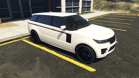 Gallivanter Baller LE LWB | GTA 5 Online Vehicle Stats, Price, How To Get