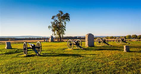 History runs deep through the roots of Gettysburg. It’s known as being ...