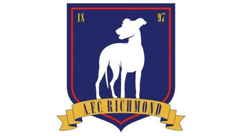 AFC Richmond Logo, symbol, meaning, history, PNG, brand