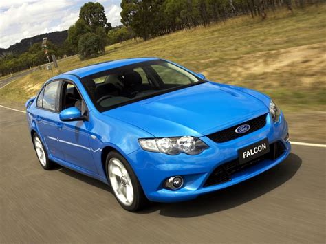 Ford Falcon XR8 FG: Photos, Reviews, News, Specs, Buy car