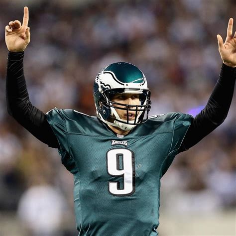 8 Things That Are Faster Than Nick Foles' TD Run | News, Scores ...