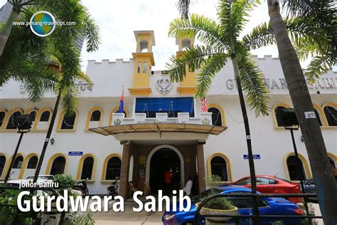 Gurdwara Sahib, Johor Bahru