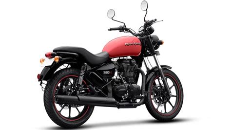 Royal Enfield Thunderbird 350X & 500X: Top Speed, Power, Mileage, Fuel ...