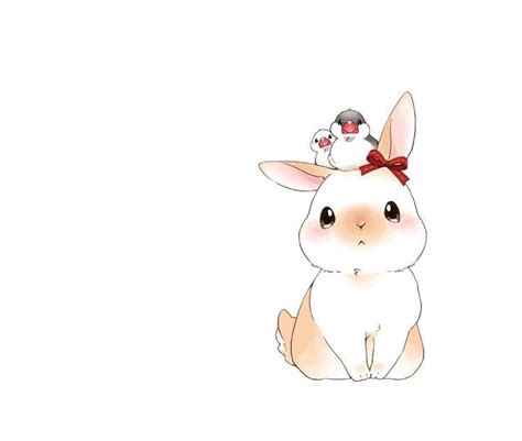 Cute & Kawaii Animal Art #kawaii #cute #animal #animalart #drawing # ...