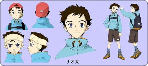 Pin by ★ on flcl | Flcl characters, Flcl, Character model sheet