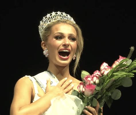 Miss Nebraska USA 2023 Mimi Wood