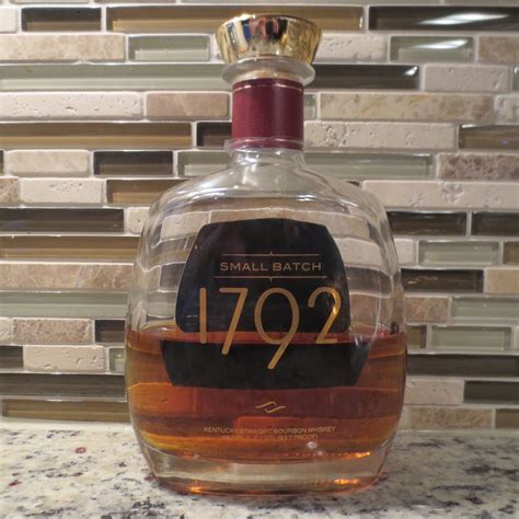 1792 Small Batch — Review – The Whiskey Post