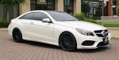 Used 2015 Mercedes-Benz E-Class E 550 For Sale (Sold) | Autobahn South ...