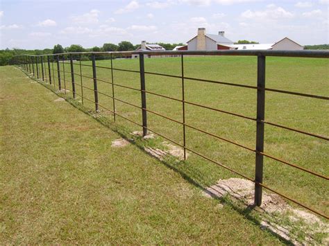 Pin on Pipe fence