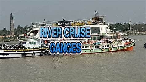 River Cruise Ganges - YouTube