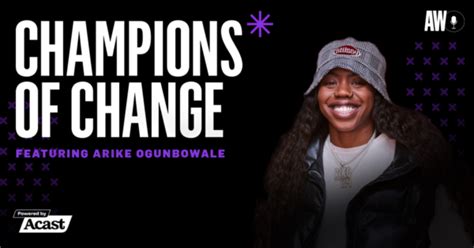 WNBA’s Arike Ogunbowale on Creating Authentic Brand Partnerships