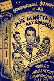 Jake LaMotta vs. Sugar Ray Robinson VI (1951) - AZ Movies