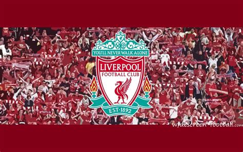 Liverpool FC Wallpapers - Wallpaper Cave