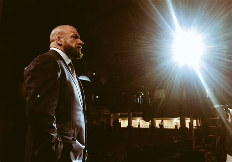 Paul 'Triple H' Levesque talks NXT to USA Network, new era for WWE and competition | Sporting News